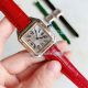 Replica Cartier Santos Demoiselle Rose Gold Silver Dial Watch (11)_th.jpg